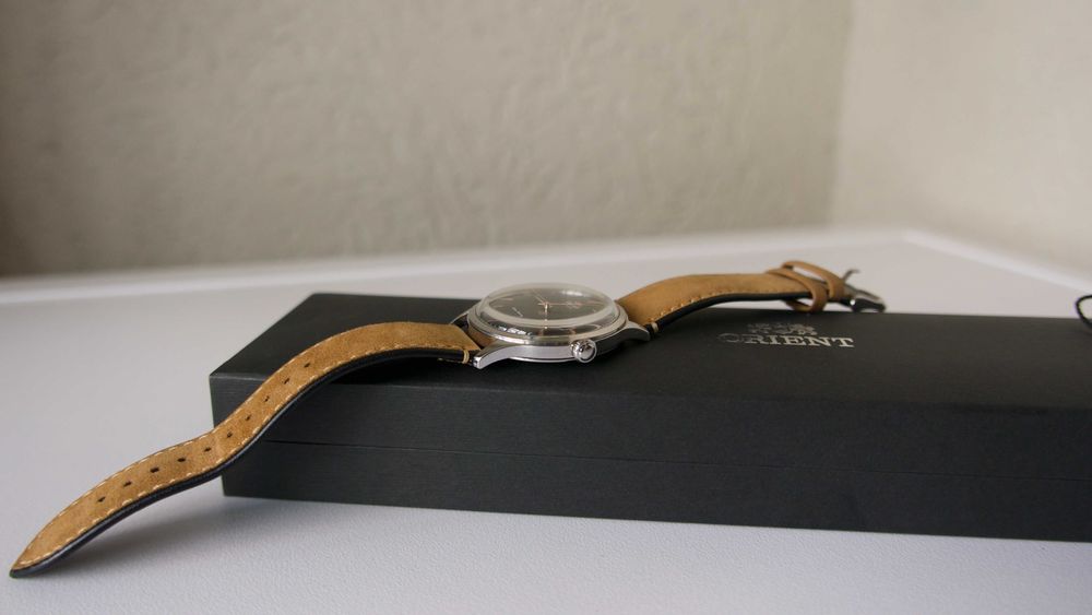 Ceas Orient Automatic-impecabil.