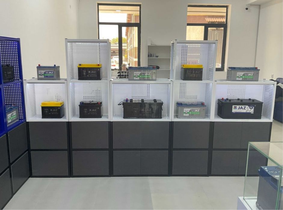 Akumlyator Jaz 24/7