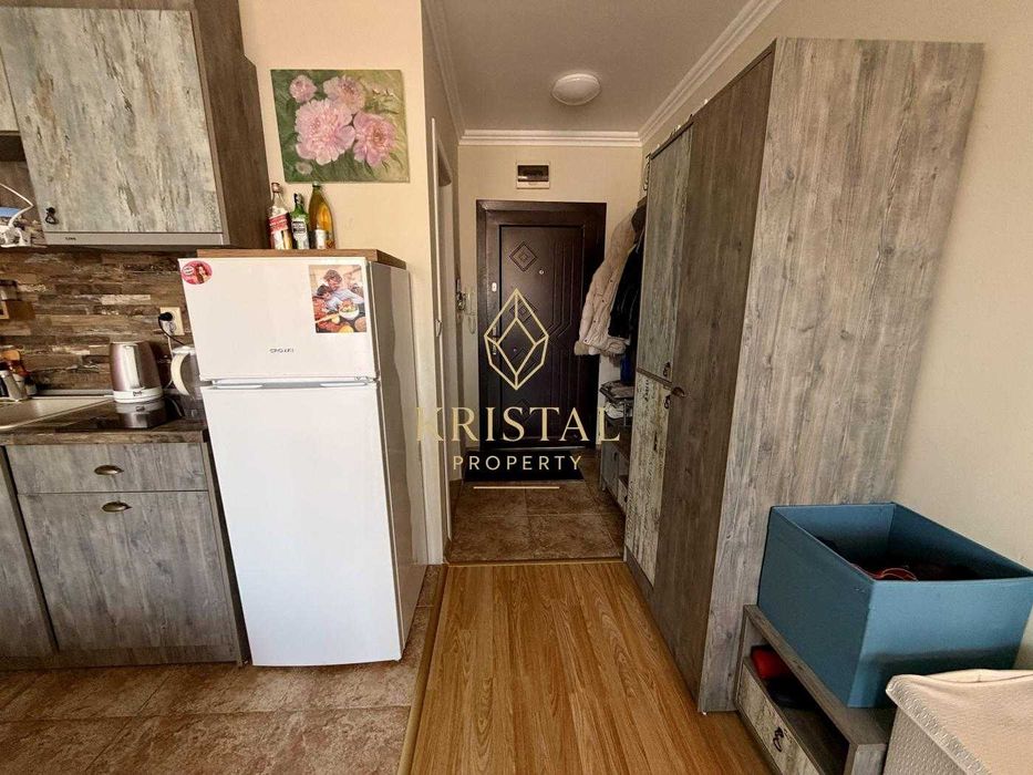 ID:807 Просторен апартамент в жилищен к-кс в Несебър, кв. Черно море