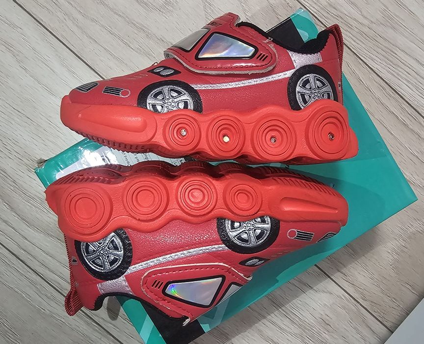 Adidas fulger Mcqueen