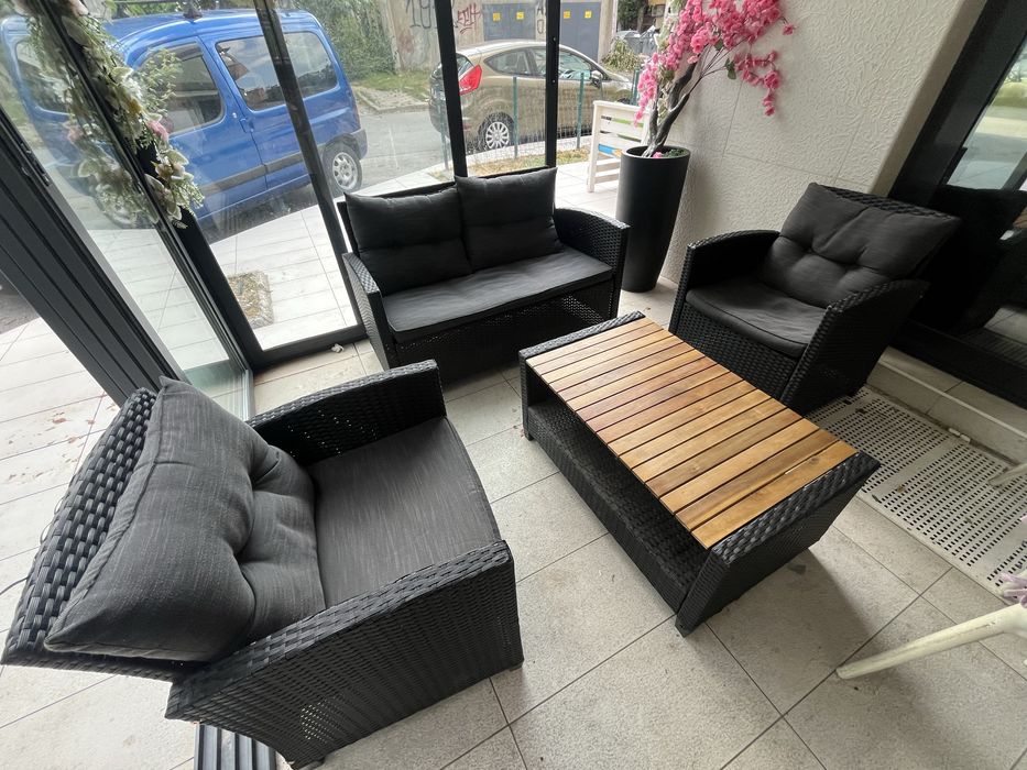 Ратанови комплекти