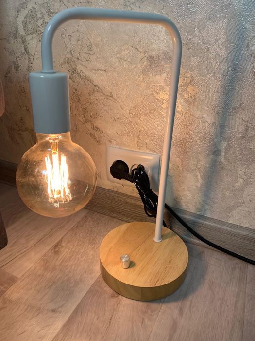 Настольная лампа ночник