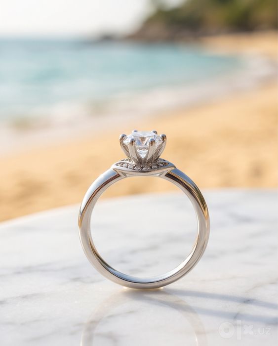 Серебряное кольцо 925, Kumush uzuk 925