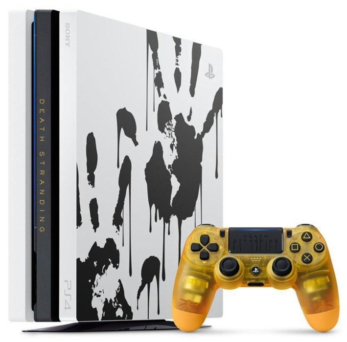 Playstation 4 Slim Pro Limited