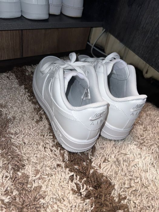 Air force 1 white 41 размера