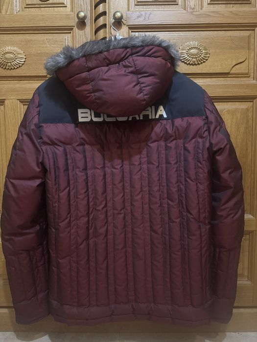 Ски яке националния отбор и ски панталон Colmar