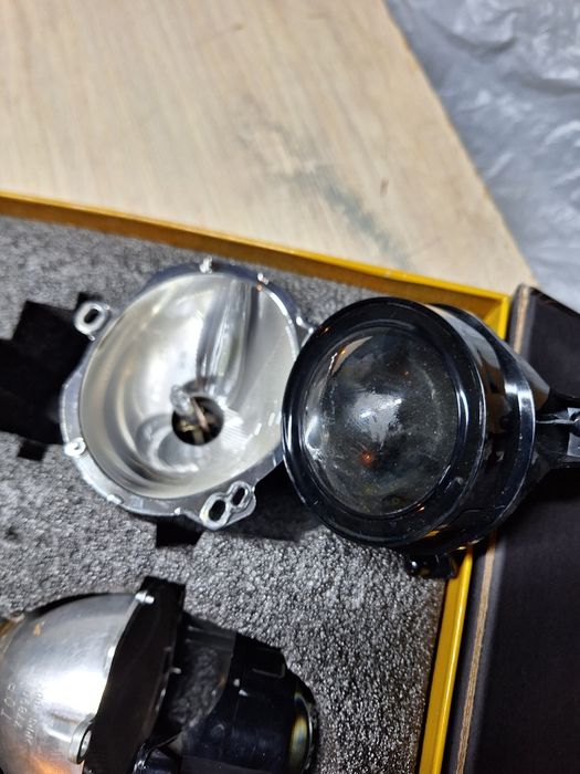 Продам лэд линзы