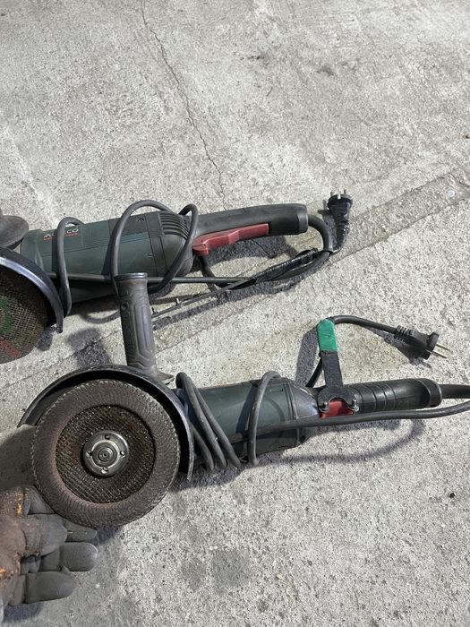 Болгарка Алтеко Heavy Duty