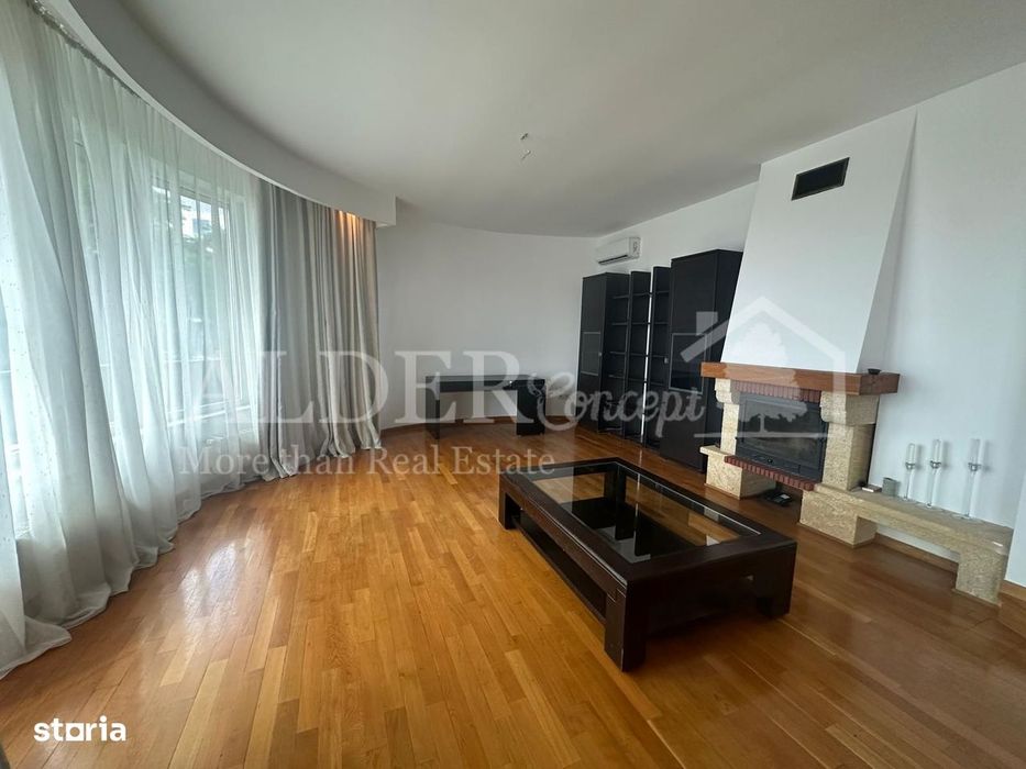 Floreasca-Compozitori, Apartament 4 Camere, Langa Parc!