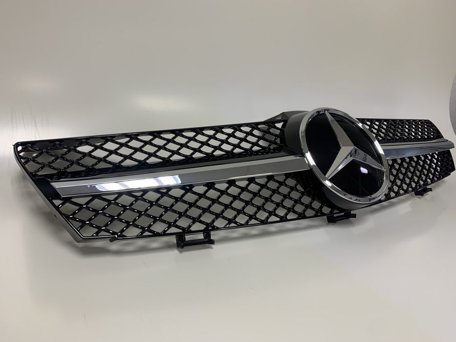 Решетка за Mercedes CLS W219 facelift AMG 09-11