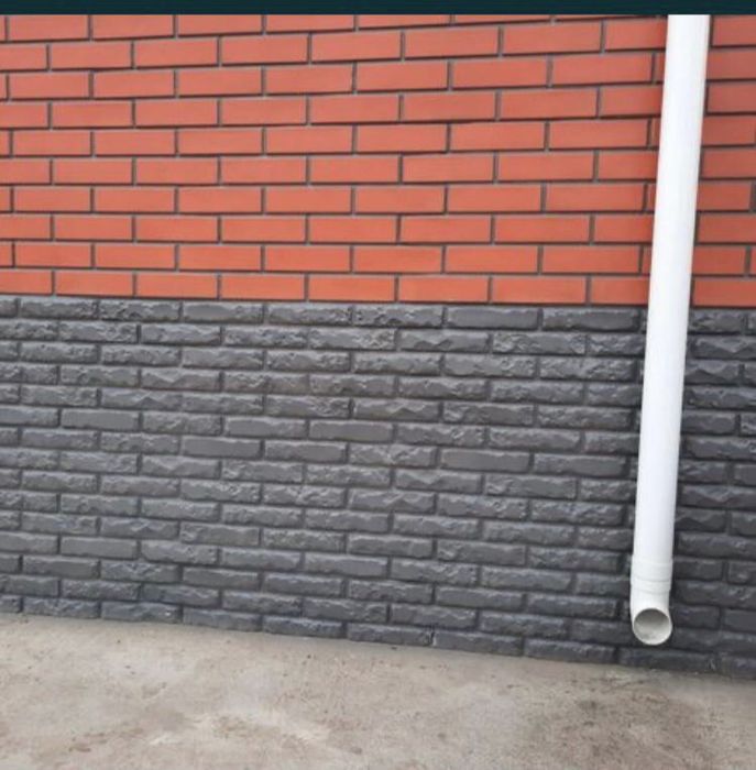 Фасадные панели (фибробетон М500) от 770 тнг/ шт