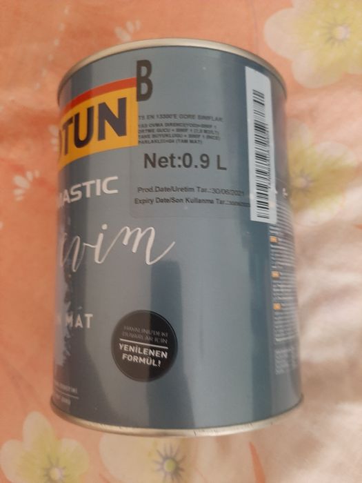 Краски JOTUN новые