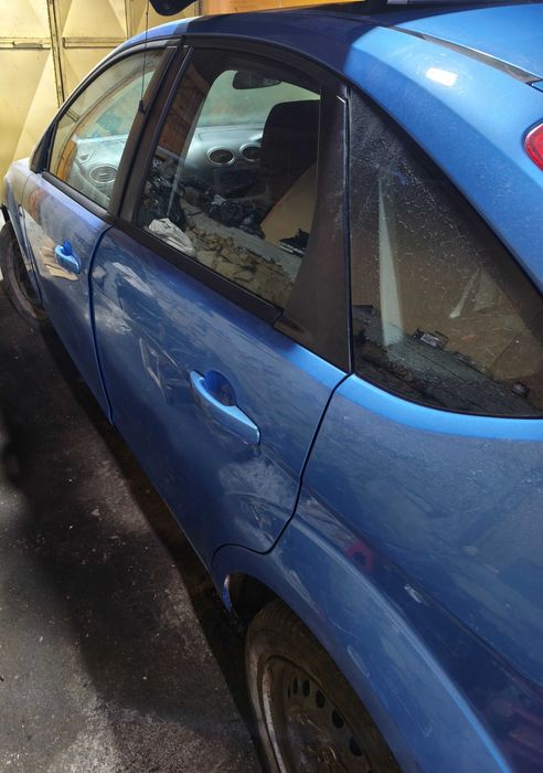 Ford focus 1.6TCDI 2011 на Части