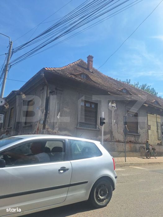 Casa ultracentrala – oportunitate rara de investitie cu potential mu