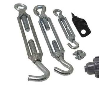 Микроклимат фитинги/Установка