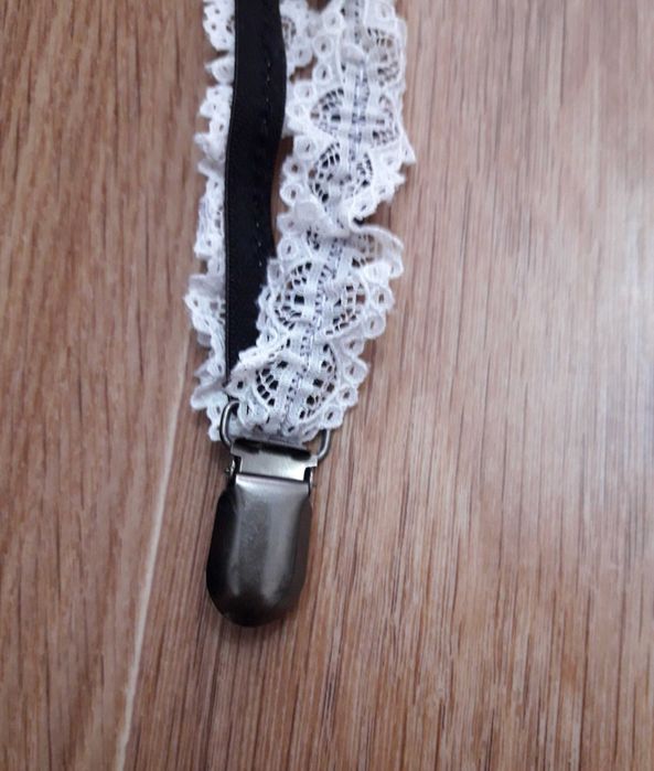 Новые подтяжки на девочку