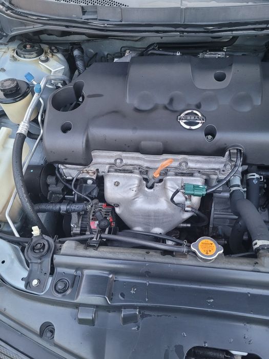 Nisan Primera 1.6 benzina 109 cai