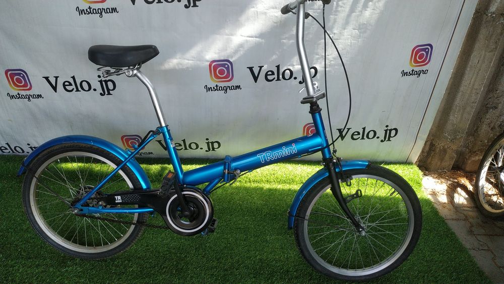 Японские велосипеды