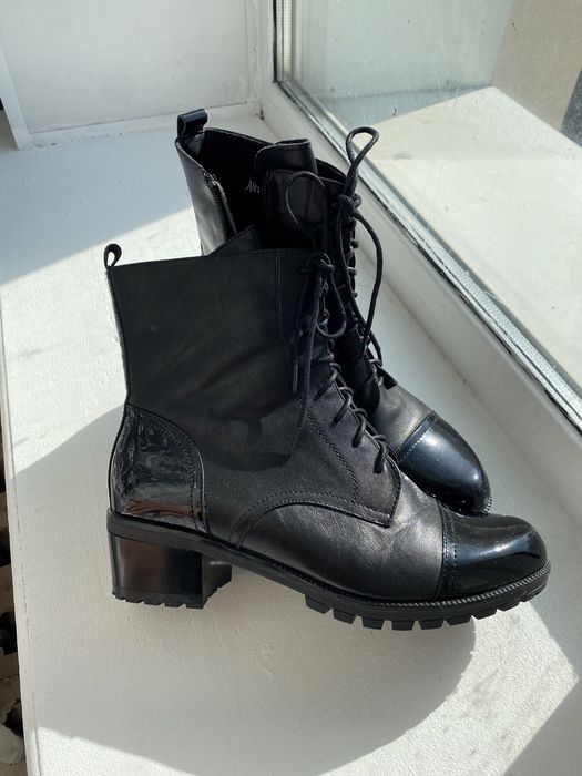 Женская обувь осений