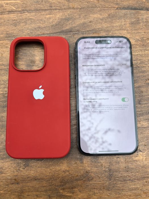 Възможен бартер/Iphone 14 pro Space Black 256GB