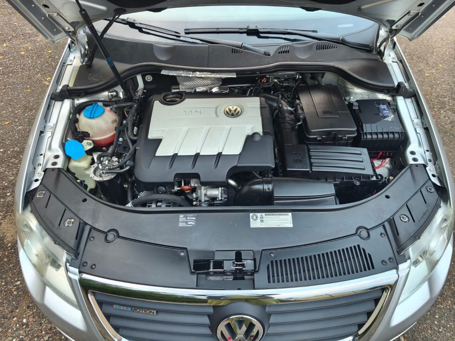 Vw Passat b6 2009 euro 5