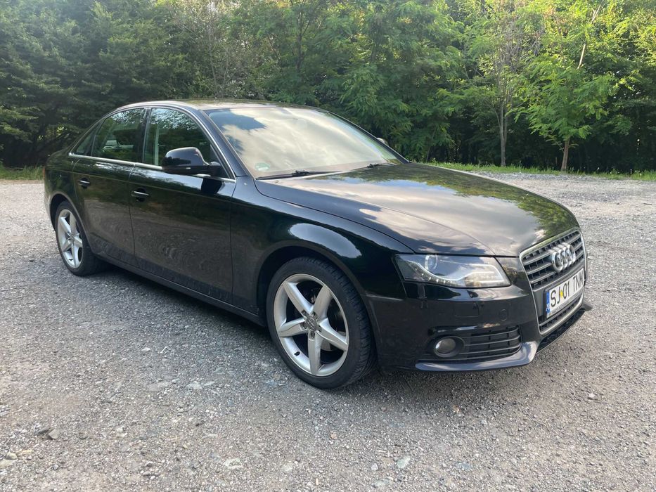 Audi A4 limuzina B8 1.8 TFSI EURO5