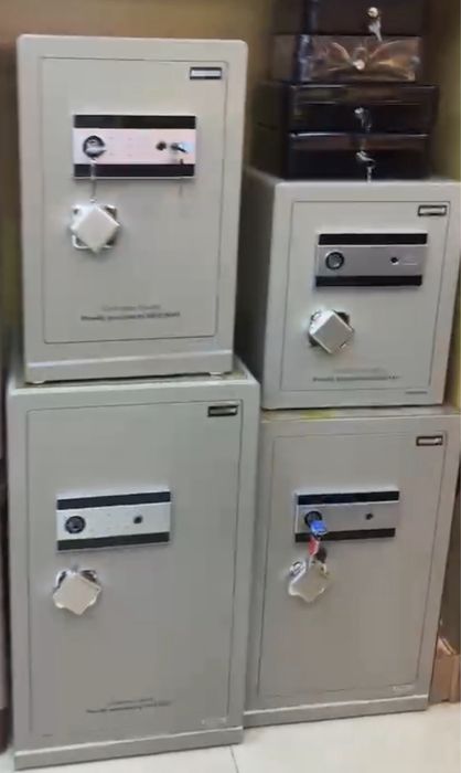 Сейф safe темир кути