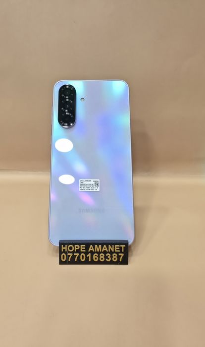 Hope Amanet P4 / Samsung A36 256GB 8RAM