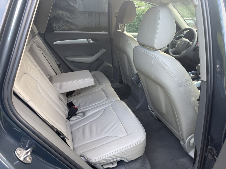 AUDI  Q 5 /2.0TDI-170 cp