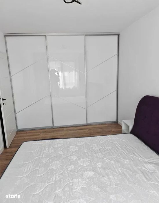 Apartament la cheie 2 camera , parcare subterana.