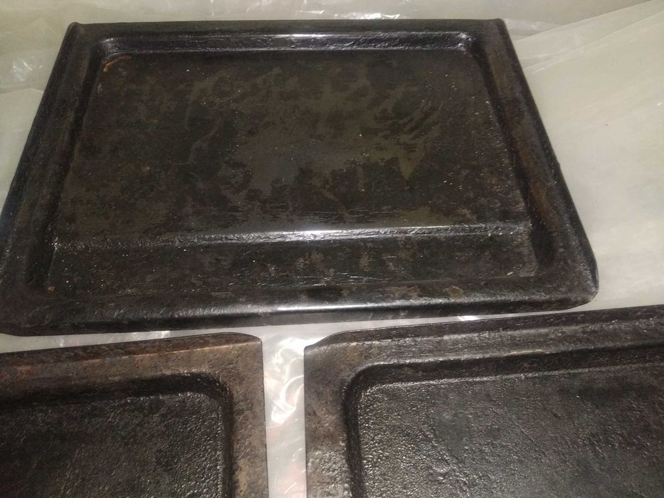 Противни жаровни сковороды