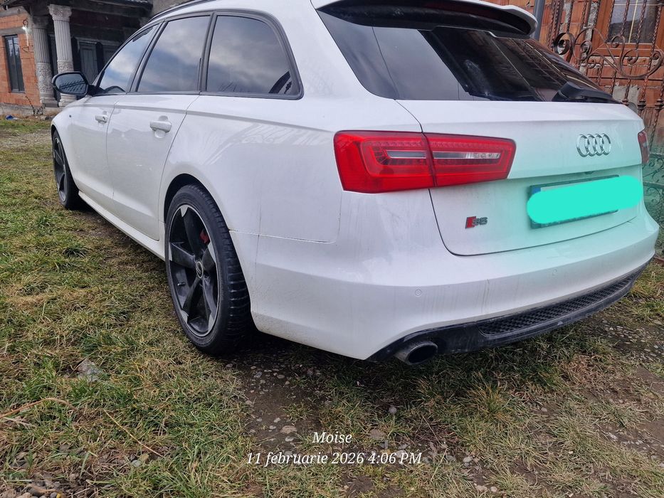 Vand sau schimb audi a6