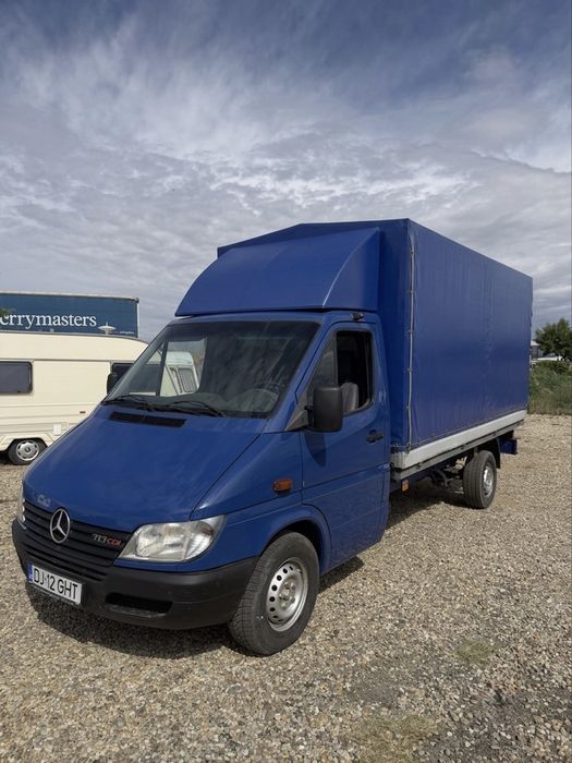 Mercedes Sprinter 313 CDI 2.2d 130 cp 2003