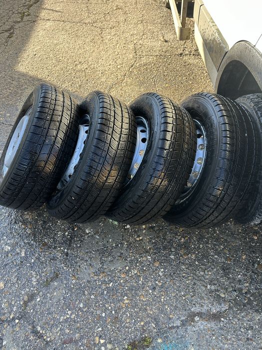 Джанти за Mercedes Sprinter
