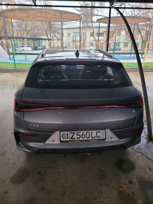 Byd e2 luxury full option