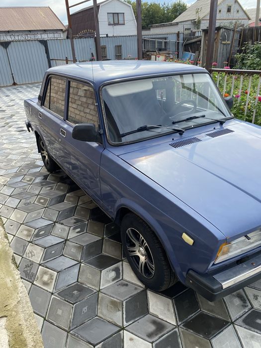 Ваз 2107 хороший