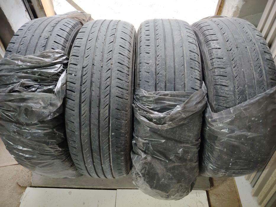 Летние шины 205/65/R16 MAXXIS