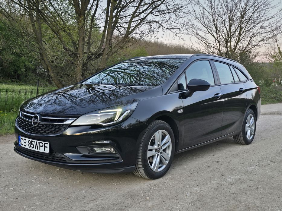 Opel Astra K 1.6Diesel