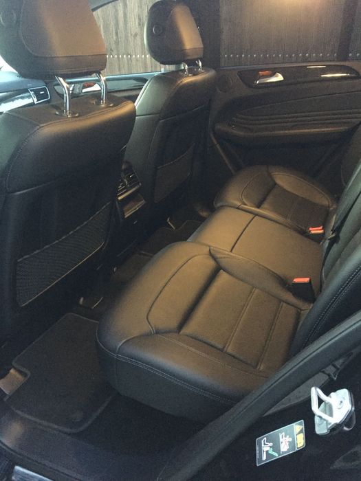 MERCEDES-BENZ GLE 2016 — imagine 4