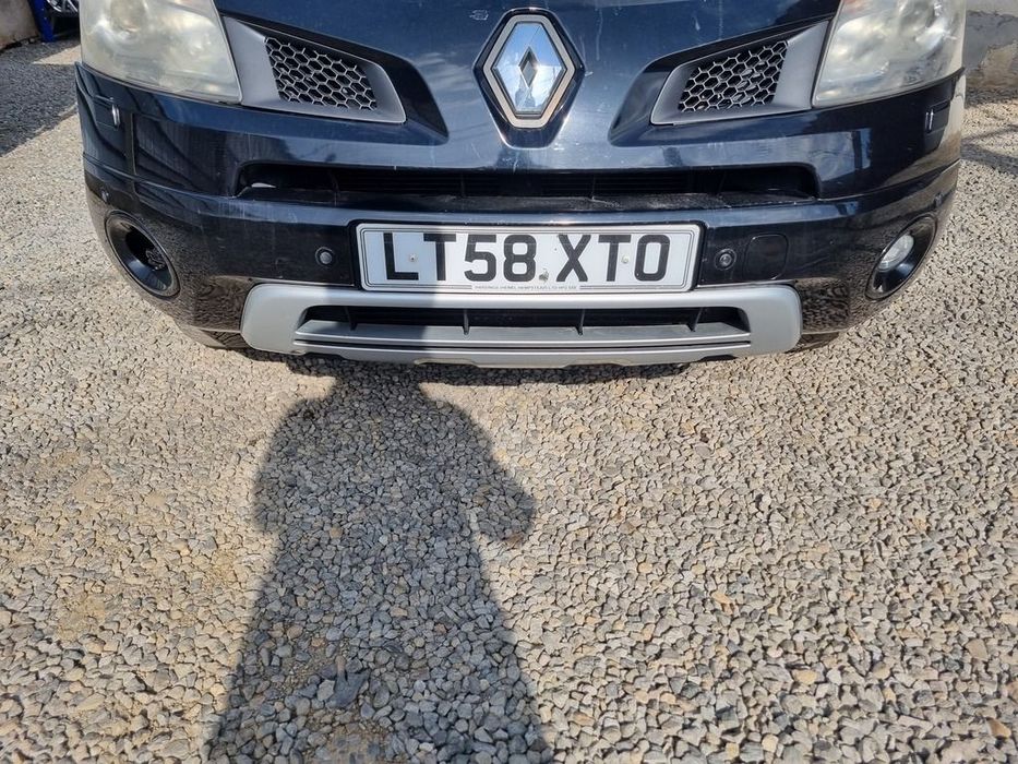 Bara fata Renault Koleos 2008 - 2011 Noir d'Ivoire Met Tegxa (1493) Diesel model cu ...