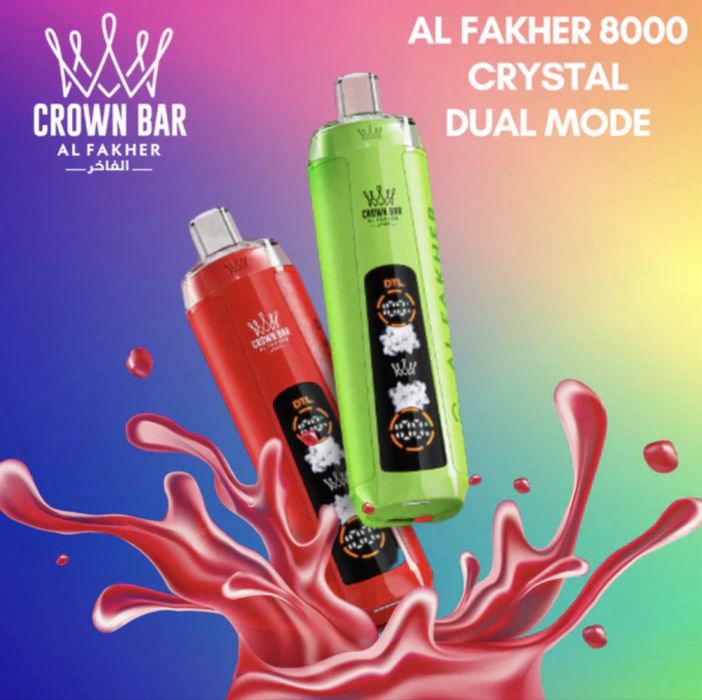 Vape/Narghilea Al Fakher | 8000