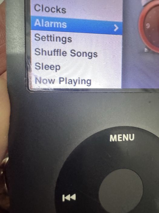 Ipod clasic generatie 7 de 160 gb