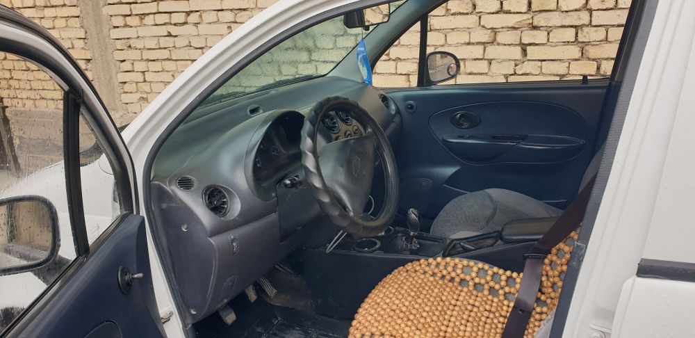 Матиз 2010 люкс.