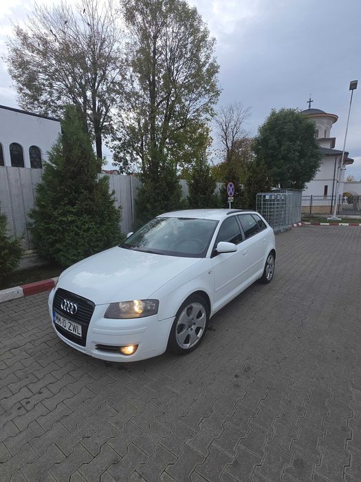AUDI A3 2008 — imagine 3