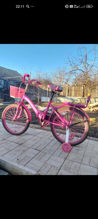 Продам детский велосипед