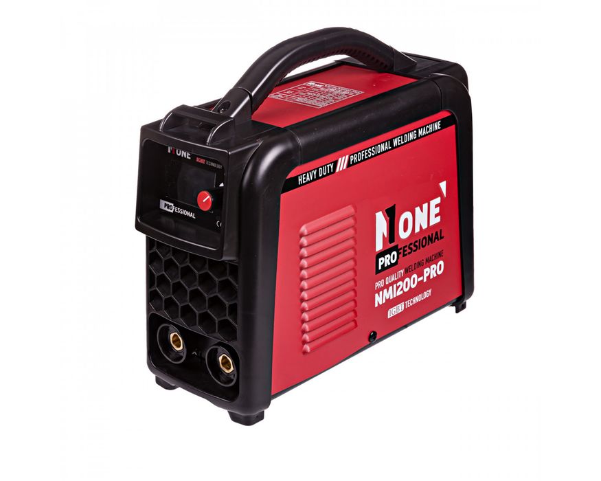 СВАРОЧНЫЙ АППАРАТ | Иверторный сварочный аппарат NMI 200-PRO