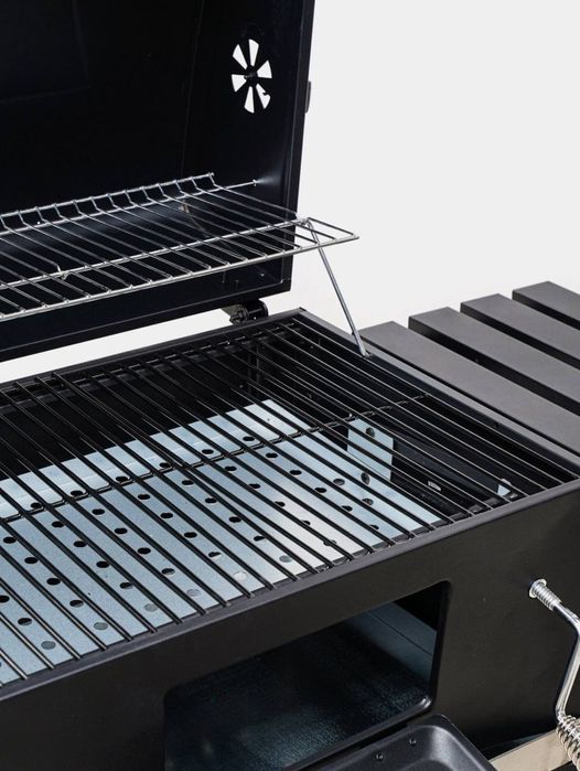 Mangal BBQ.qora rang