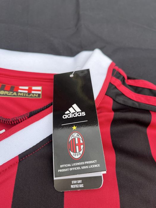 Ronaldinho, AC Milan retro