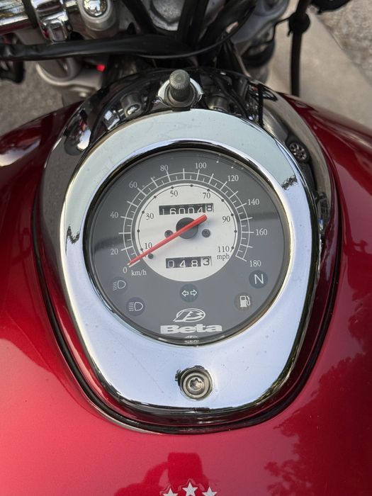 Beta Euro 350 – motorul LEGENDAR folosit la CROSS