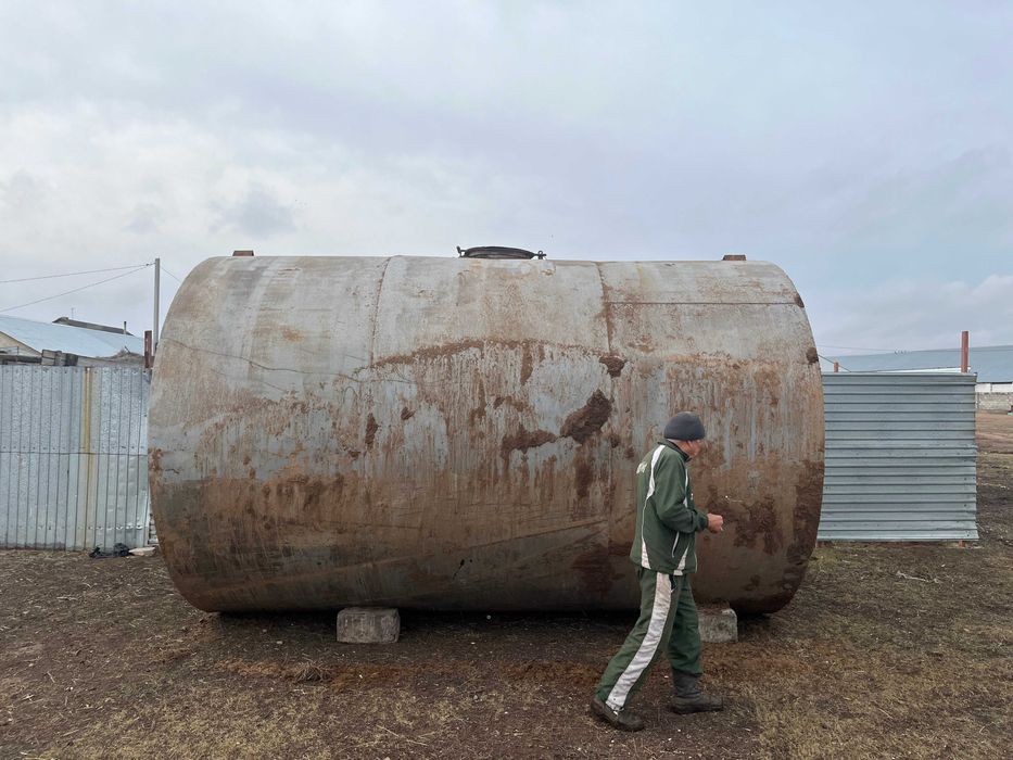 Цистерна 25 кубов